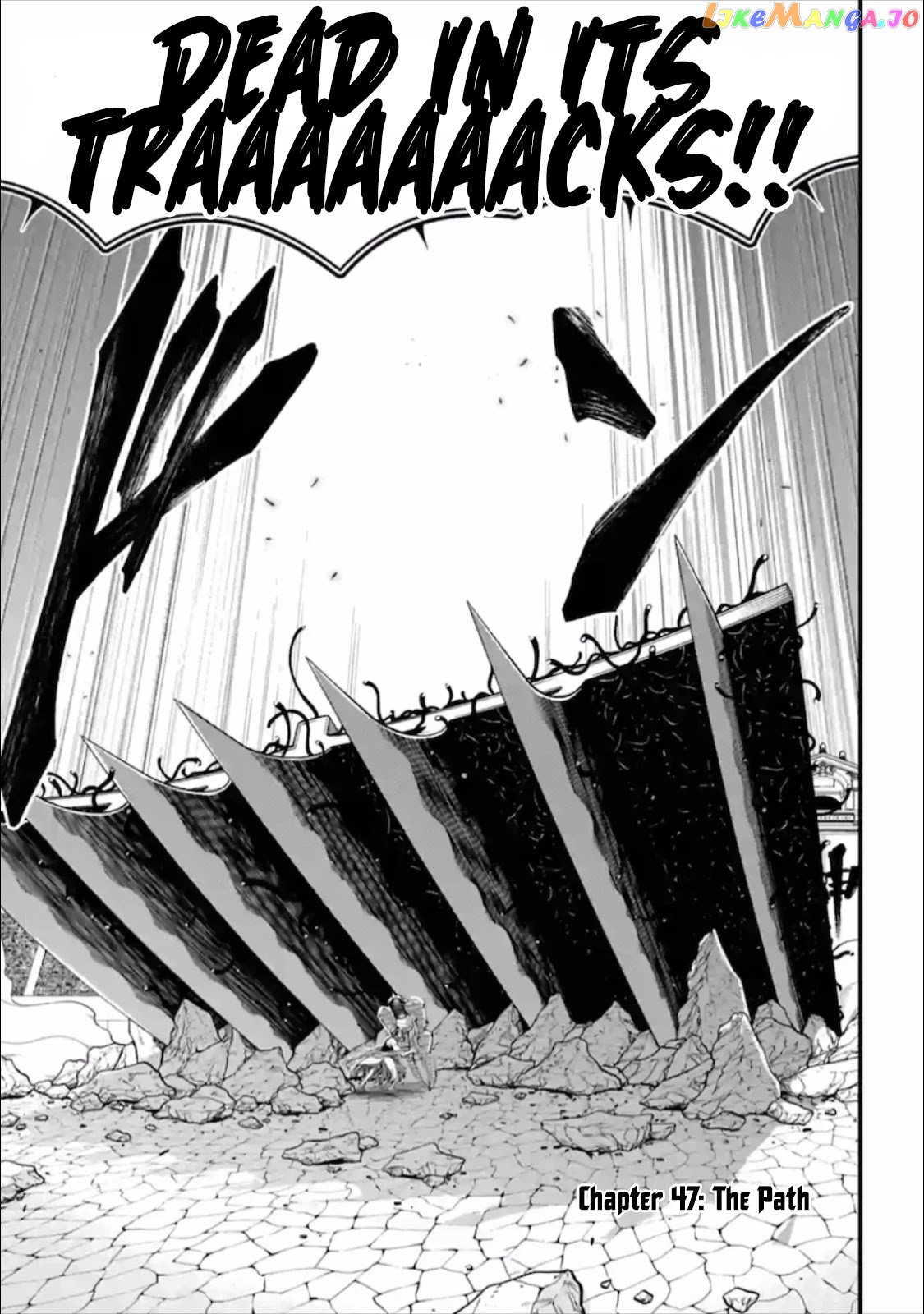 Record Of Ragnarok, Chapter 47 image 04